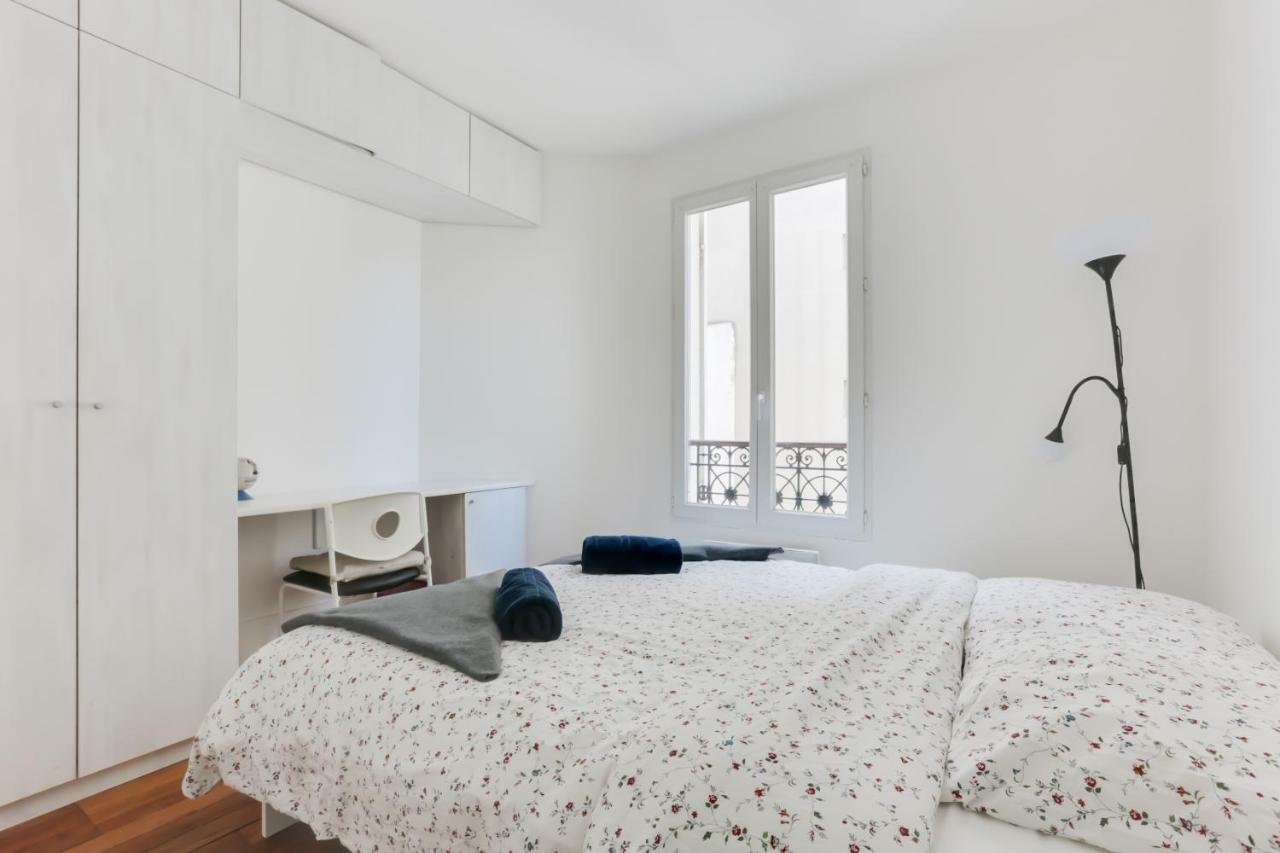 Cosy Appartment Arc De Triomphe Champs Elysees Paris Bagian luar foto