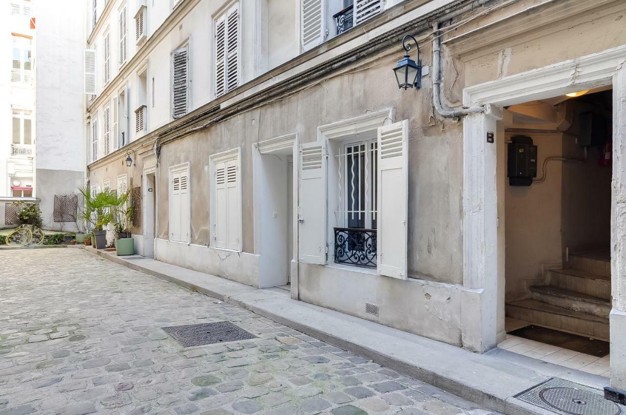 Cosy Appartment Arc De Triomphe Champs Elysees Paris Bagian luar foto