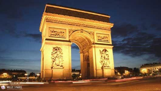 Cosy Appartment Arc De Triomphe Champs Elysees Paris Bagian luar foto